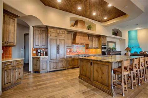 63 Southwestern Kitchen Ideas (Photos) | Southwestern kitchen, Rustic ...