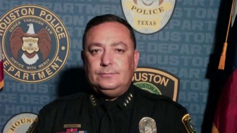 Houston police chief on shooting death of officer: 'We are going to ...