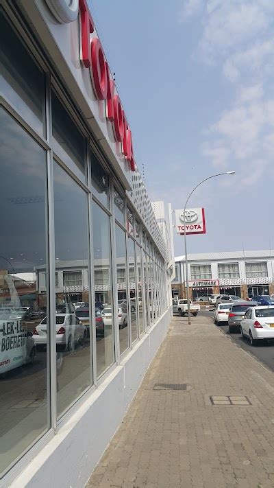 Indongo Toyota Windhoek - Car Repair