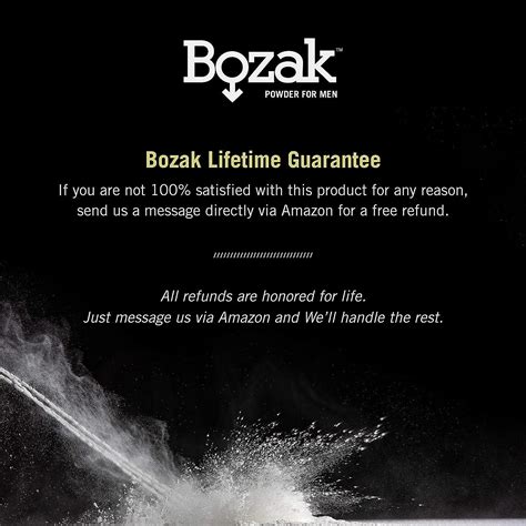 Bozak Hypoallergenic Cream for Jock Itch and Athlete's Foot Treatment and Prevention - 2% ...