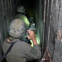 Israel begins flooding Gaza tunnels with seawater: Report - World News