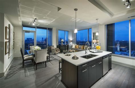 Best Luxury Apartments Houston Galleria | Hanover Post Oak