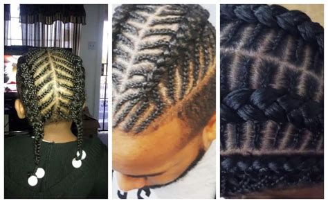 40 coolest Iverson braids to try in 2020 Tuko.co.ke