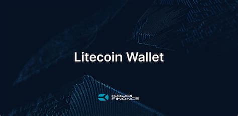 Litecoin Wallet