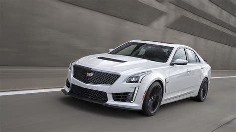 2018 Cadillac CTS-V: New car reviews | Grassroots Motorsports