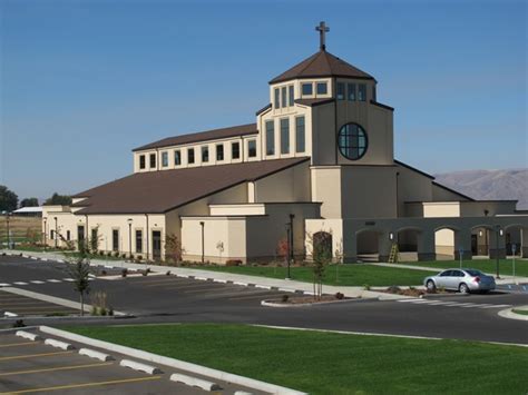 All Saints Catholic Church | VLMK Engineering + Design