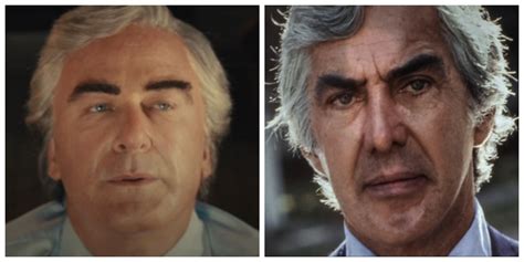 Framing John DeLorean Cast Guide: What The Real People Look Like