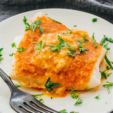 Baked Frozen Cod Fish Recipes - All About Baked Thing Recipe