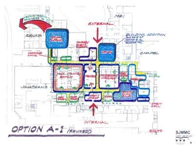 Mercy Hospital St Louis Campus Map – Interactive Map