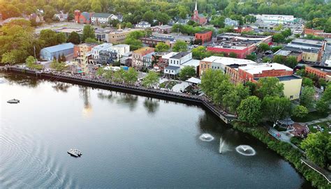 Allegan Riverfront Project Wins Major Engineering Honor for Abonmarche ...