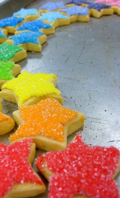 Star Sprinkles by ~girlunderwater on deviantART | COLORful cookies ...