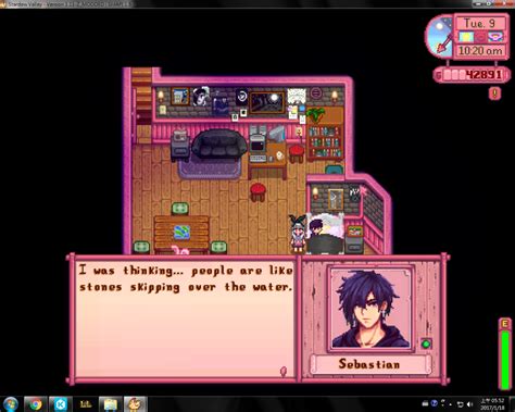 The pink interface at Stardew Valley Nexus - Mods and community | Stardew valley, Stardew valley ...