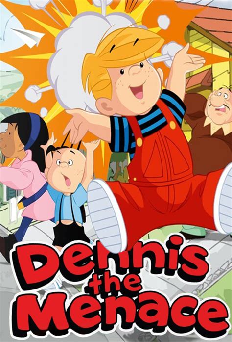 Dennis the Menace (1986) • TV Show (1985 - 1988)