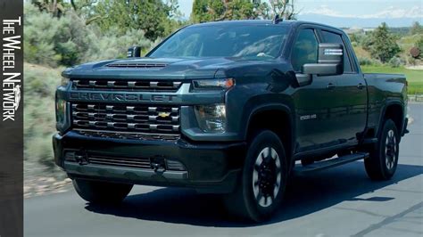 2020 Chevrolet Silverado 2500HD - YouTube