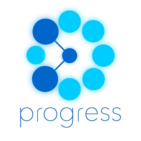 Progress Logo on Behance