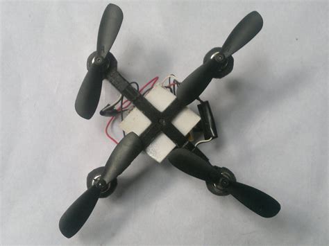 Make Mini Drone (Simple and Cheap)....! : 9 Steps (with Pictures ...