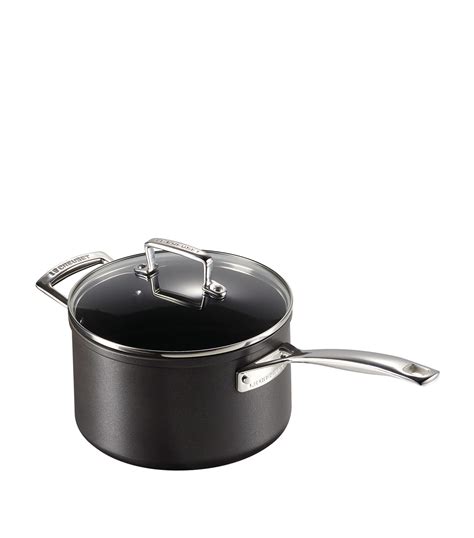 Le Creuset Saucepan And Glass Lid (21cm) | Harrods AU