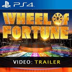 Buy WHEEL OF FORTUNE PS4 Compare Prices