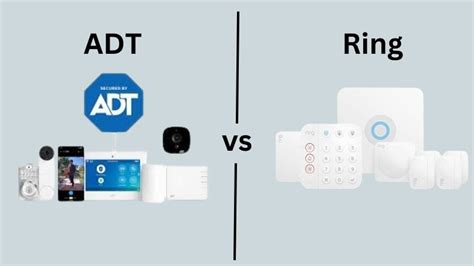 ADT vs. Ring: Security Showdown (Monitored vs. DIY)