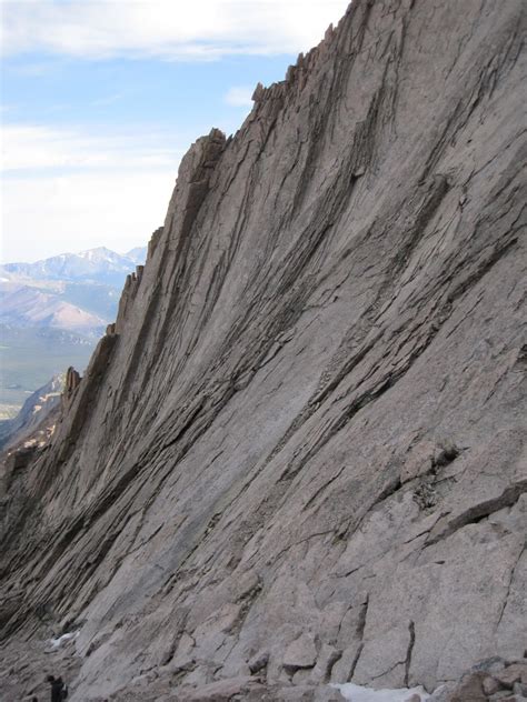 2016 hikes: Longs peak summit via Keyhole route