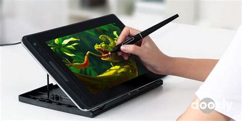 HUION Kamvas Pro 12 Review Specs | Features | Comparison