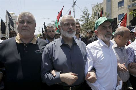 Son of Hamas turns on movement - The Washington Post