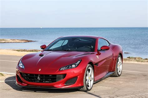 First Drive: 2018 Ferrari Portofino | Automobile Magazine