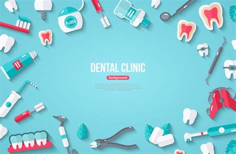 Dental Clinic Background