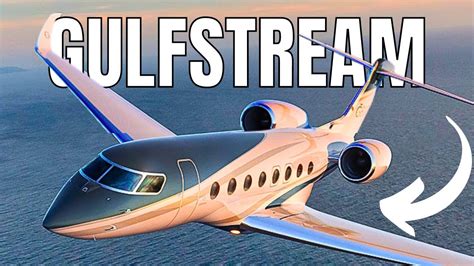 The Gulfstream G800: Full Aircraft Review - YouTube