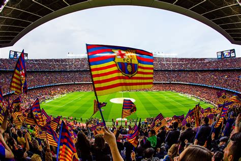 FC Barcelona and the rise of the fan-run football club - Atlas of the ...