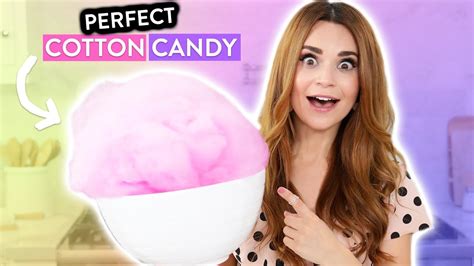 Making PERFECT Cotton Candy! - Win Big Sports