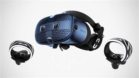 HTC VIVE Cosmos VR Headset Is Here And It Plans On Growing With You ...