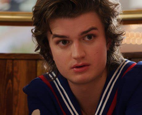 Joe Keery plays Steve Harrington on Netflix's Stranger Things - Joe Keery: 13 facts... - PopBuzz