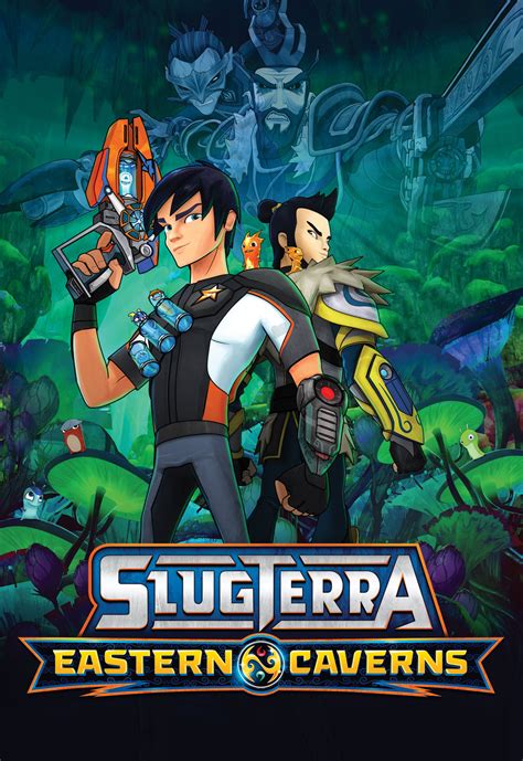 Top 50+ Slugterra cartoon episodes - Tariquerahman.net