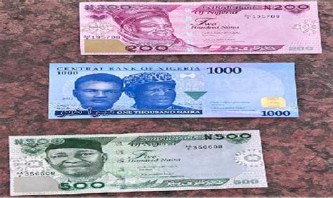 New naira: CBN, EFCC to track large withdrawals