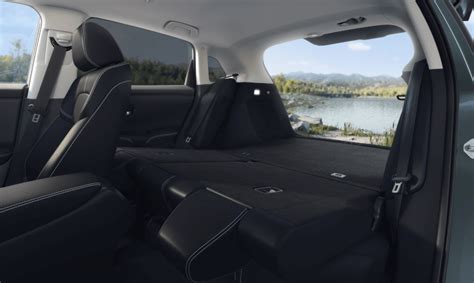 2024 Honda HR-V Interior Features | Dimensions, Seating Options & Specs ...