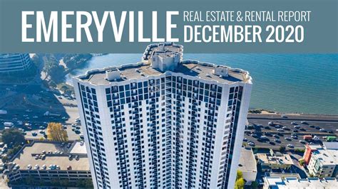 December 2020 Emeryville Real Estate & Rental Report: More Listings ...