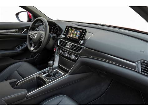 2020 Honda Accord: 69 Interior Photos | U.S. News