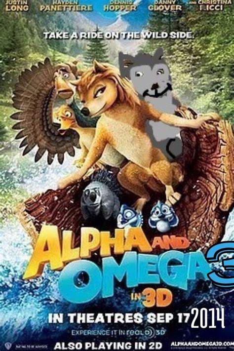 alpha and omega 3 Kovu, Alfa Y Omega, Omega Alpha, Omega 3, Animated ...