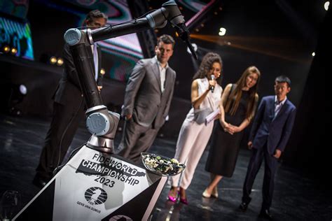 Astana Hosts Opening Ceremony of 2023 FIDE World Championship - The ...