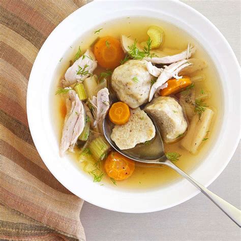 Jewish Chicken Soup Recipe