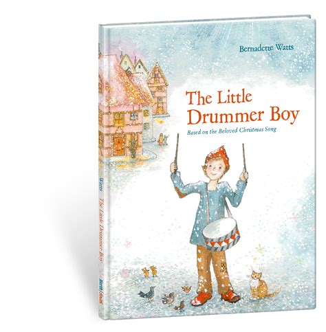 The Little Drummer Boy • NorthSouth Books