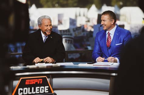 ESPN college football analysts Kirk Herbstreit, Todd Blackledge join ...