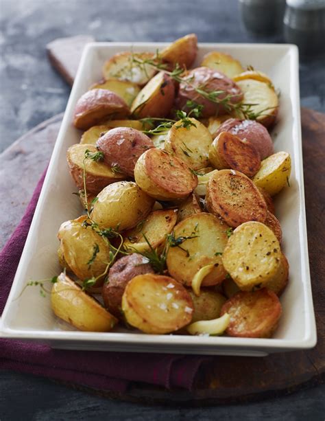 Roasted Potatoes - Once Upon a Chef