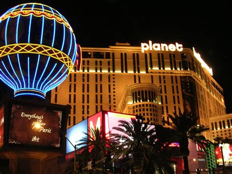 A quien no le gusta viajar ?: USA - Las Vegas - Planet Hollywood Resort & Casino