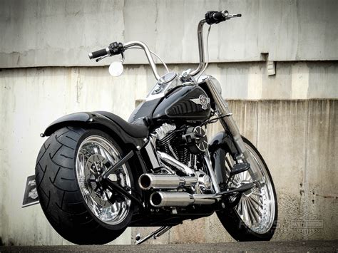 Softail Fat Boy 260 | Rick`s Motorcycles - Harley Davidson- Baden Baden