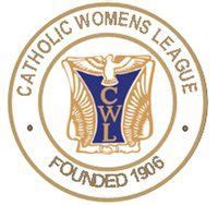 Logo for Catholic Women's League - Zambia and UK | Catholic, Catholic ...