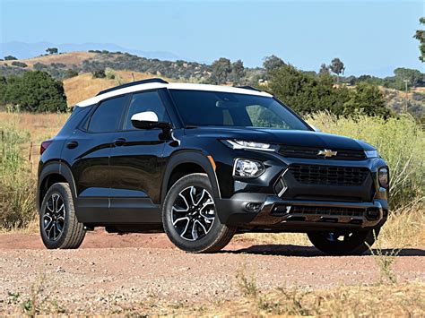 2021 Chevy Trailblazer