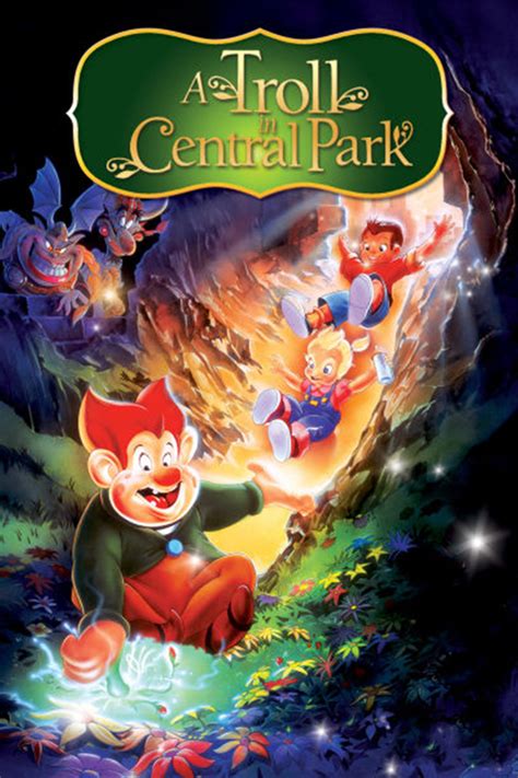 A Troll in Central Park / A Troll in Central Park | Fandíme Filmu