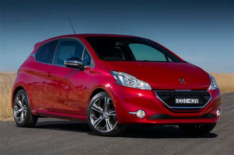 Peugeot 208 GTi now on sale in Australia from $29,990 | PerformanceDrive